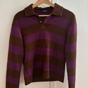 Comme des Garçons tricot top